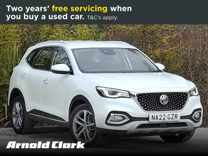 MG MG HS 1.5 T-GDI Excite DCT Euro 6 (s/s) 5dr
