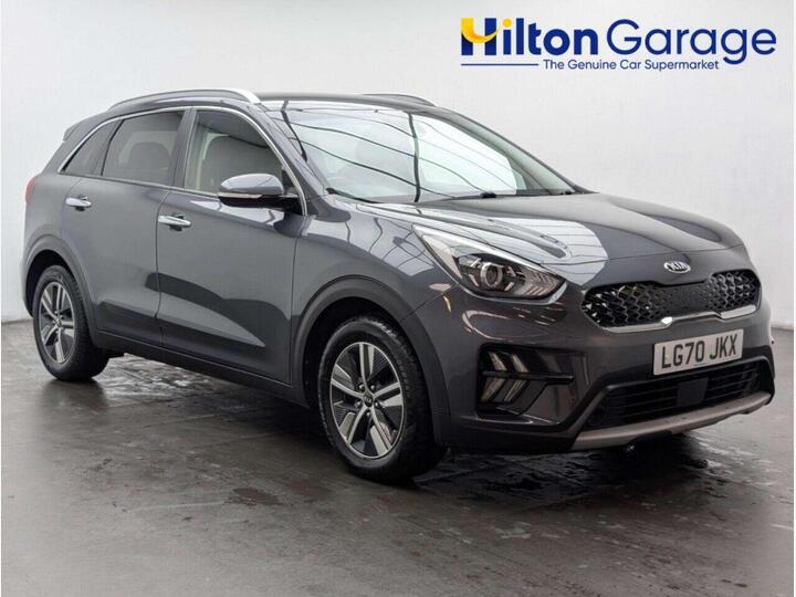 Kia NIRO 1.6 GDi 2 DCT Euro 6 (s/s) 5dr