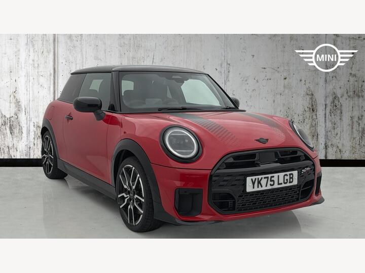 MINI Cooper 1.5C Sport Steptronic Euro 6 (s/s) 3dr
