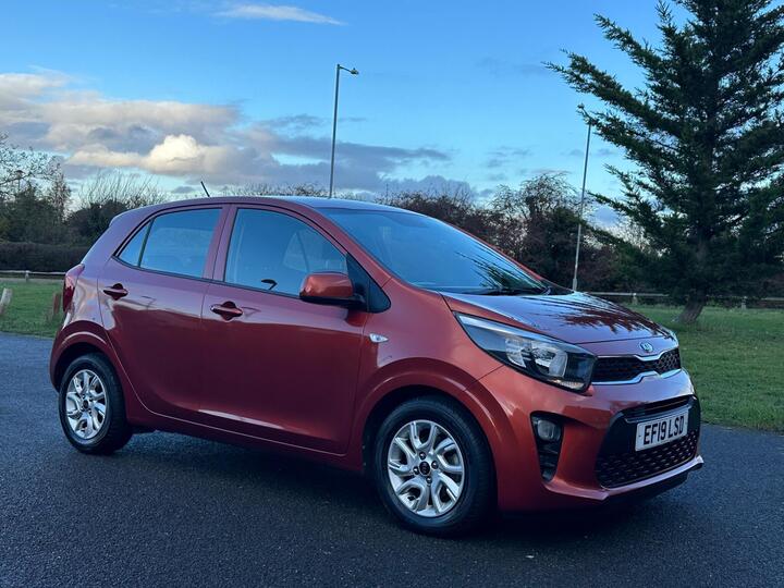Kia Picanto 1.25 2 Auto Euro 6 5dr