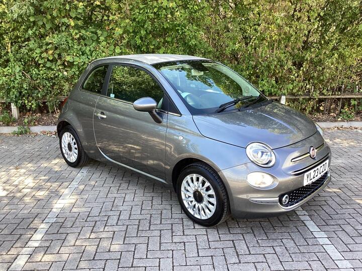 Fiat 500 1.0 MHEV Euro 6 (s/s) 2dr