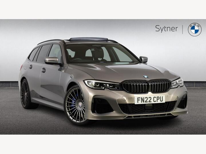 BMW Alpina B3 ALPINA B3 3.2 TOURING SWITCH-TRONIC