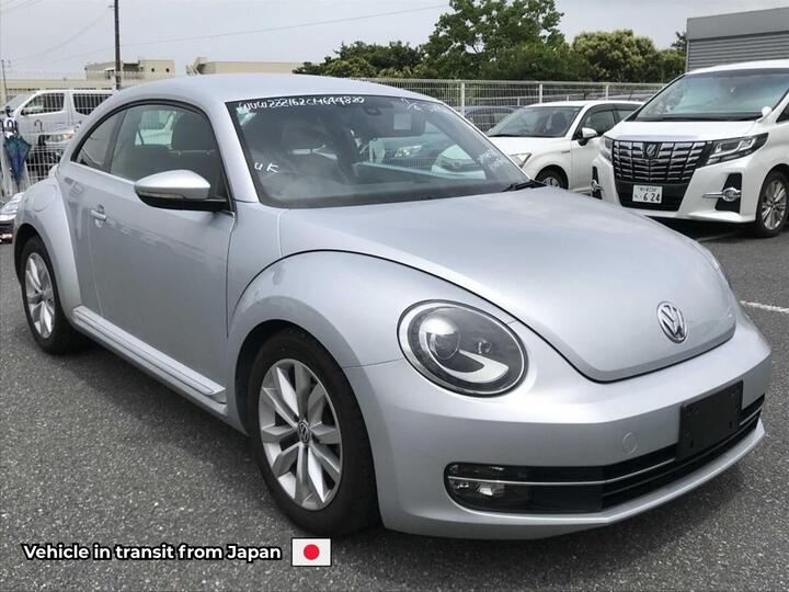 Volkswagen Beetle 1.2 TSI Design (Leather) DSG Automatic
