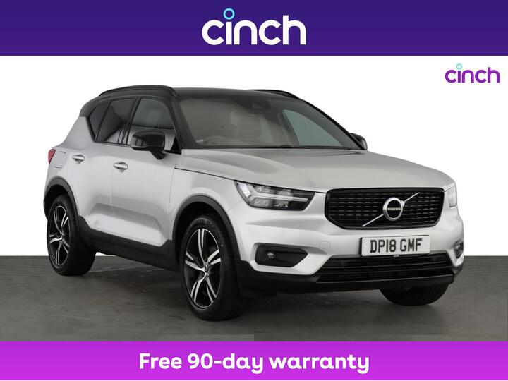 Volvo XC40 2.0 D3 R-Design Euro 6 (s/s) 5dr