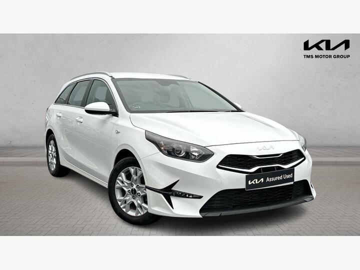 Kia Ceed Sportswagon 1.5 T-GDi 2 Sportswagon Euro 6 (s/s) 5dr