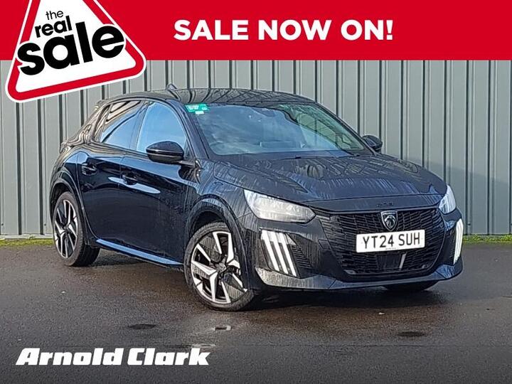 Peugeot 208 1.2 HYBRID GT E-DSC6 Euro 6 (s/s) 5dr