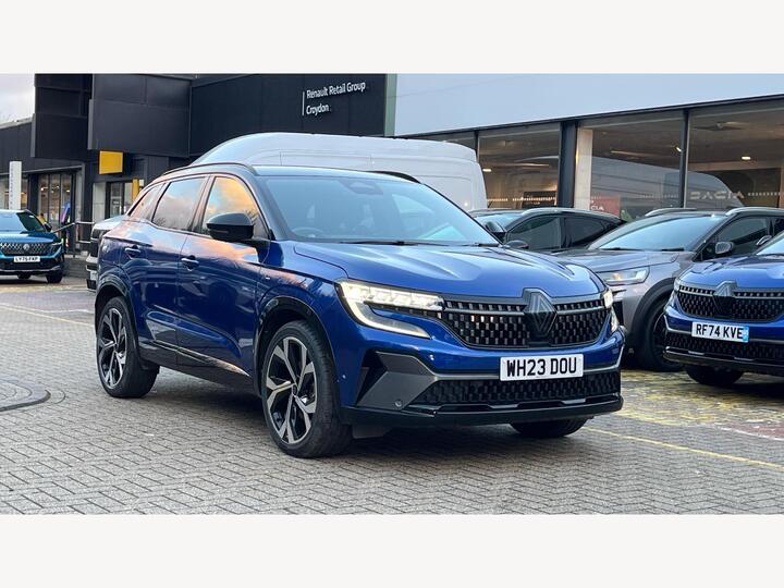 Renault New Austral 1.2 E-TECH Techno Esprit Alpine Auto Euro 6 (s/s) 5dr Renault New Austral 1.2 E-TECH Techno Esprit Alpine Auto Euro 6 (s/s) 5dr