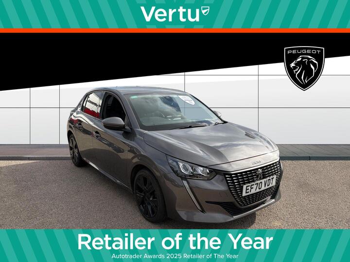 Peugeot 208 1.2 PureTech Allure Premium Euro 6 (s/s) 5dr