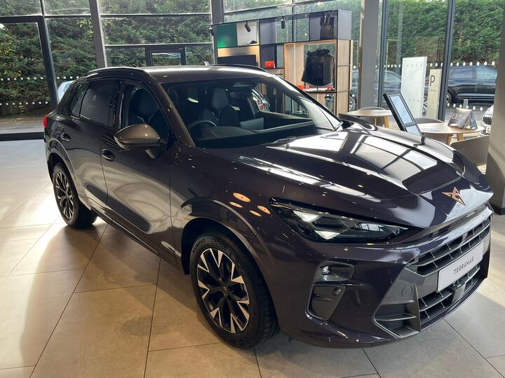 CUPRA Terramar 1.5 ETSI V1 DSG Euro 6 (s/s) 5dr