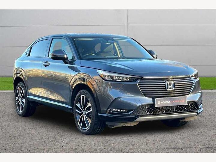 Honda HR-V 1.5 H I-MMD Advance CVT Euro 6 (s/s) 5dr