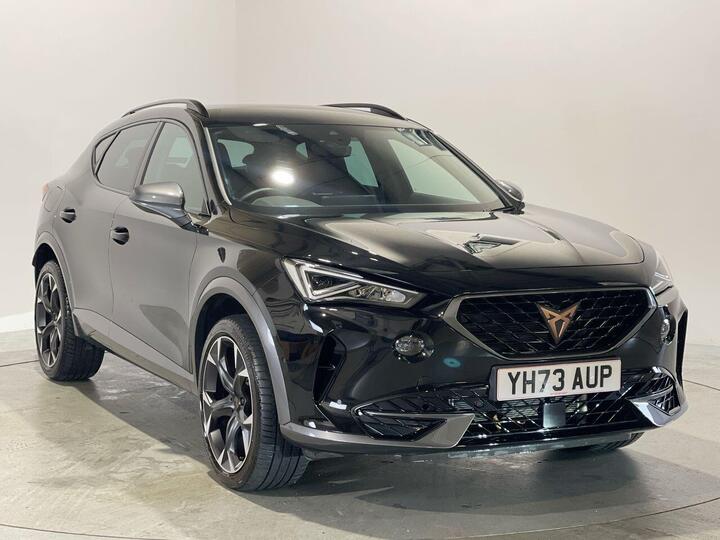 CUPRA FORMENTOR 1.5 TSI V2 DSG Euro 6 (s/s) 5dr