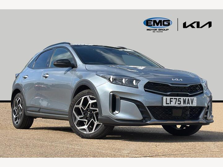 Kia Xceed 1.0 T-GDi MHEV GT-Line S DCT Euro 6 (s/s) 5dr