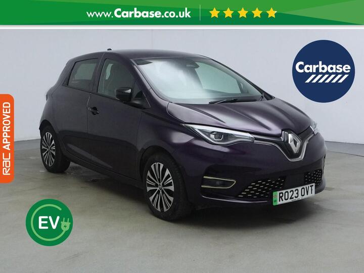 Renault Zoe R135 EV50 52kWh Techno Auto 5dr