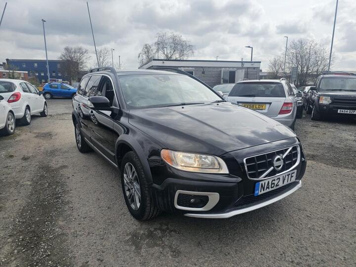 Volvo XC70 2.4 D4 SE Nav AWD Euro 5 (s/s) 5dr