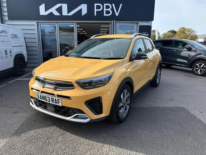 Kia Stonic 1.0 T-GDi MHEV GT-Line S Euro 6 (s/s) 5dr