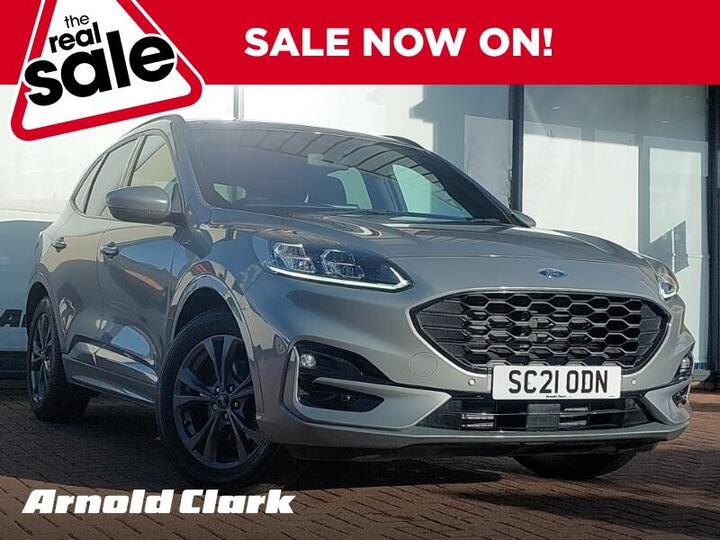 Ford Kuga 1.5T EcoBoost ST-Line Edition Euro 6 (s/s) 5dr