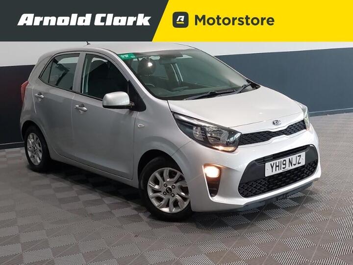 Kia Picanto 1.0 2 Euro 6 5dr