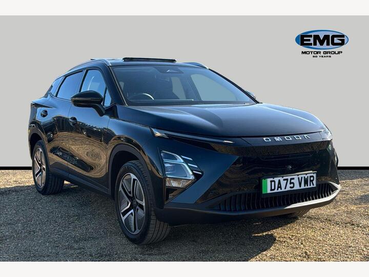 OMODA E5 61.05kWh Noble Auto 5dr