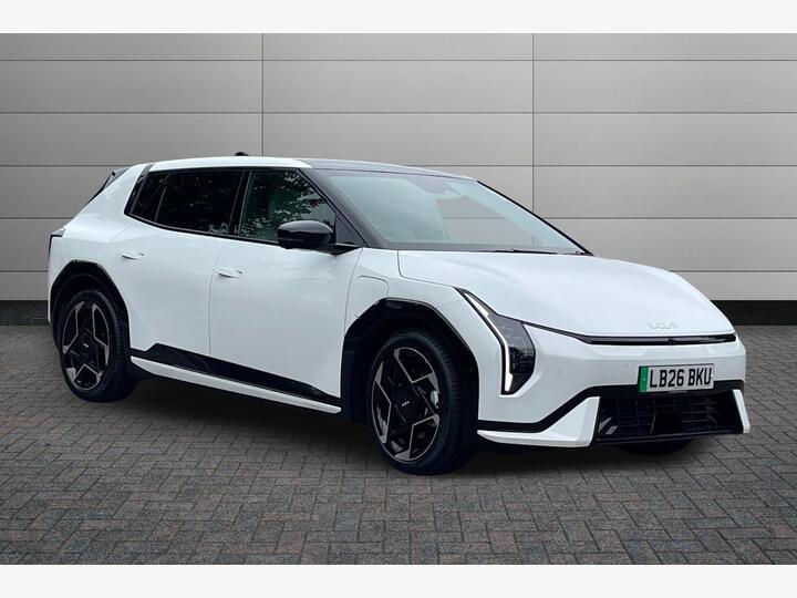 Kia EV4 81.4kWh GT-Line S Auto 5dr