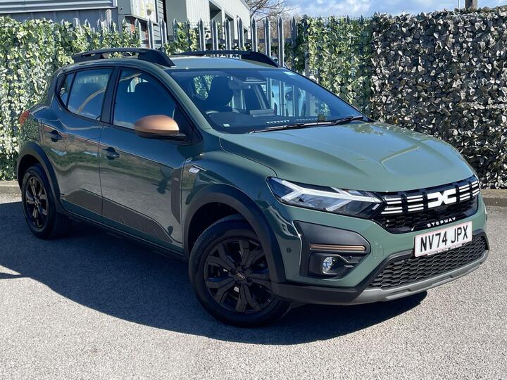 Dacia Sandero Stepway 1.0 TCe EXTREME Euro 6 (s/s) 5dr