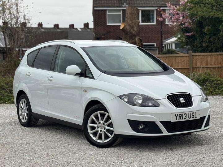 SEAT Altea XL 1.6 TDI CR SE Copa DSG Euro 5 5dr