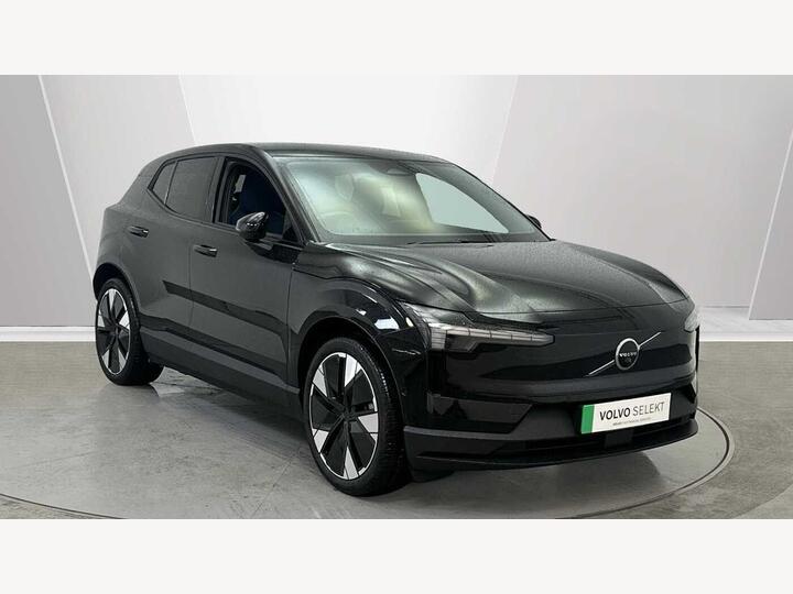 Volvo EX30 Single Motor Extended Range 69kWh Ultra Auto 5dr