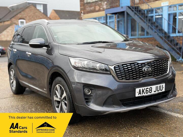 Kia Sorento 2.2 CRDi KX-2 AWD Euro 6 (s/s) 5dr