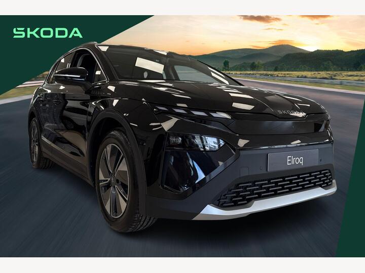 Skoda Elroq 82kWh 85 Edition Auto 5dr