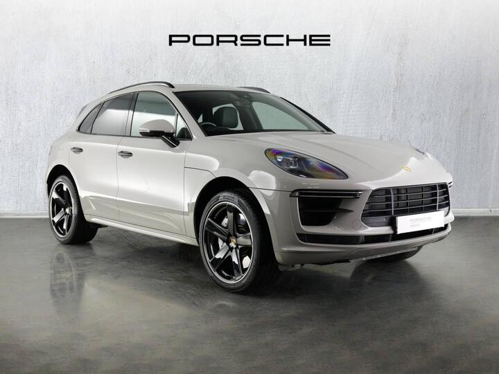 Porsche Macan 2.9T V6 Turbo PDK 4WD Euro 6 (s/s) 5dr