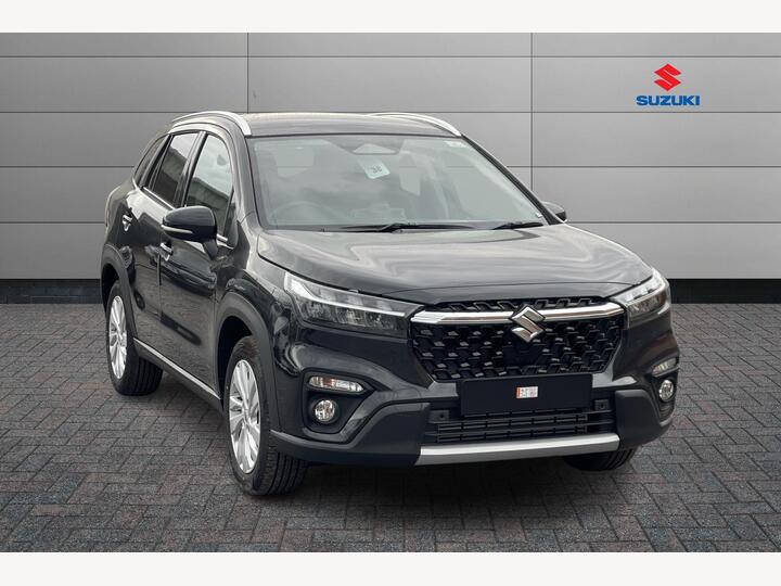 Suzuki S-CROSS 1.4 Boosterjet MHEV Motion Euro 6 (s/s) 5dr