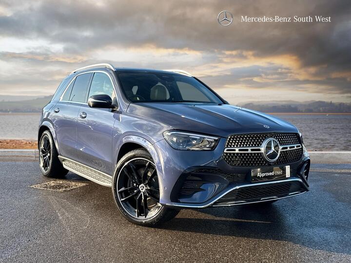 Mercedes-Benz GLE 3.0 GLE450dh MHEV AMG Line (Premium Plus) G-Tronic 4MATIC Euro 6 (s/s) 5dr (7 Seat)