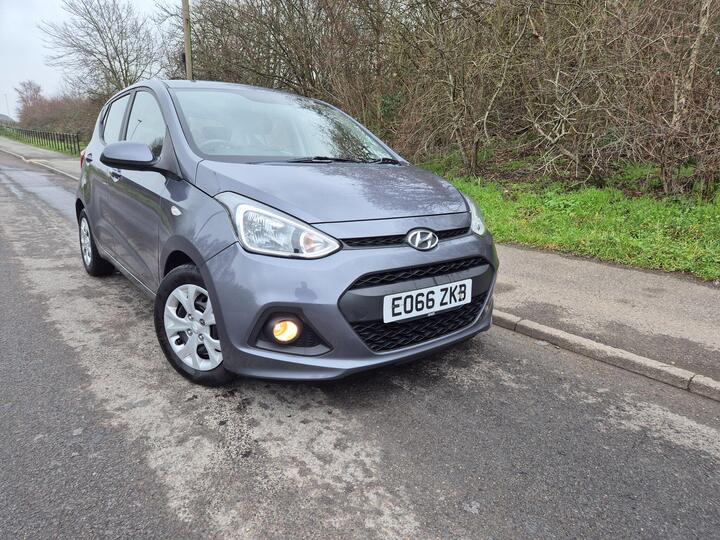 Hyundai I10 1.0 SE Euro 5 5dr