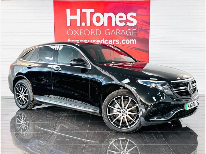 Mercedes-Benz EQC EQC 400 80kWh AMG Line Auto 4MATIC 5dr