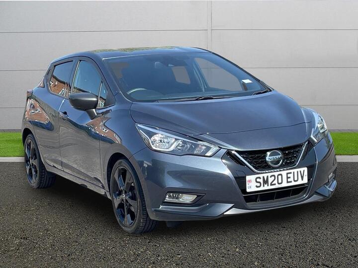 Nissan Micra 1.0 IG-T N-Sport XTRON Euro 6 (s/s) 5dr Nissan Micra 1.0 IG-T N-Sport XTRON Euro 6 (s/s) 5dr