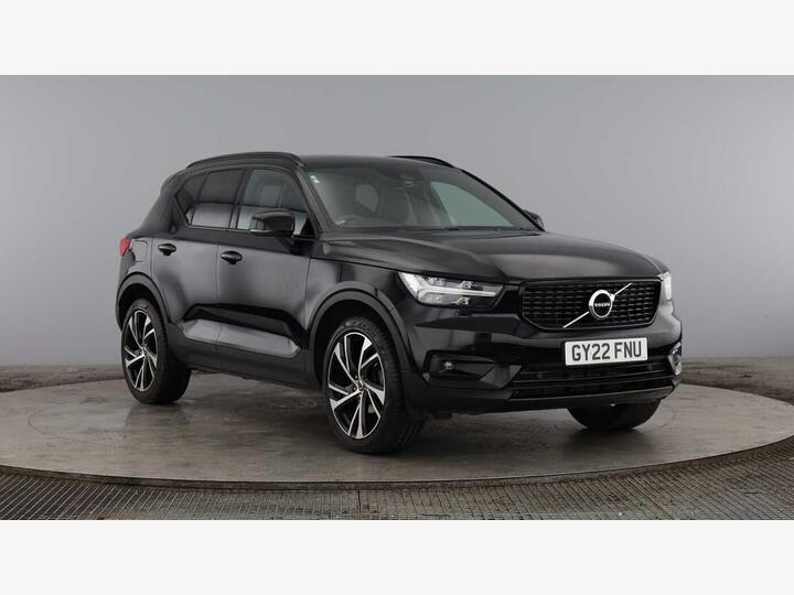Volvo XC40 1.5 T3 R-Design Pro Auto Euro 6 (s/s) 5dr