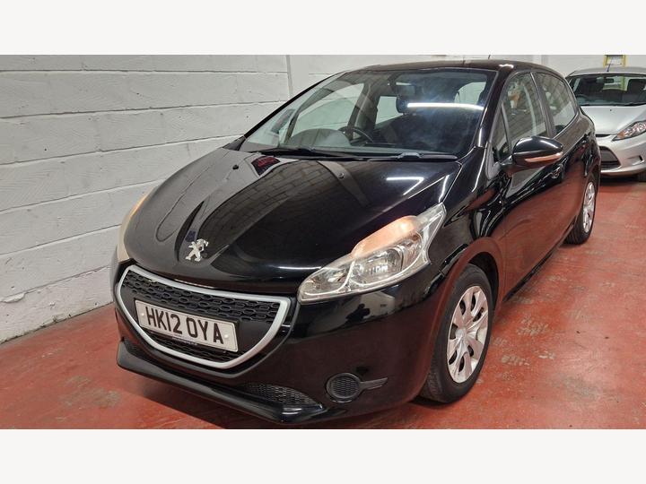 Peugeot 208 1.2 VTi Access+ Euro 5 5dr