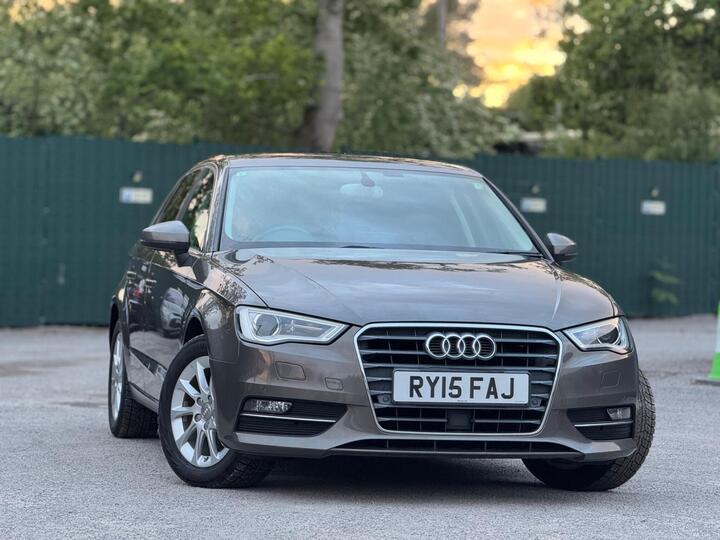 Audi A3 1.4 TFSI CoD Sport Sportback S Tronic Euro 6 (s/s) 5dr