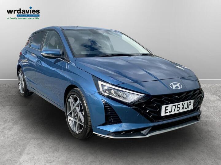 Hyundai I20 1.0 T-GDi Premium Euro 6 (s/s) 5dr