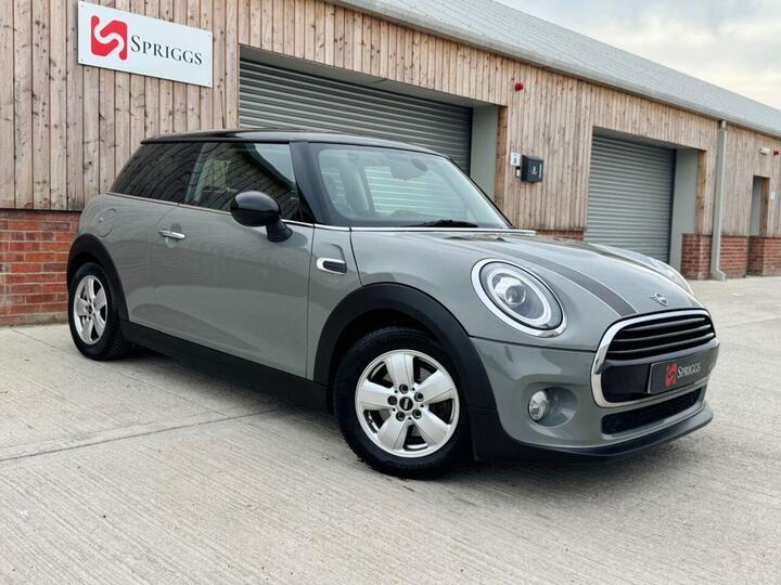 MINI HATCH 1.5 Cooper Euro 6 (s/s) 3dr
