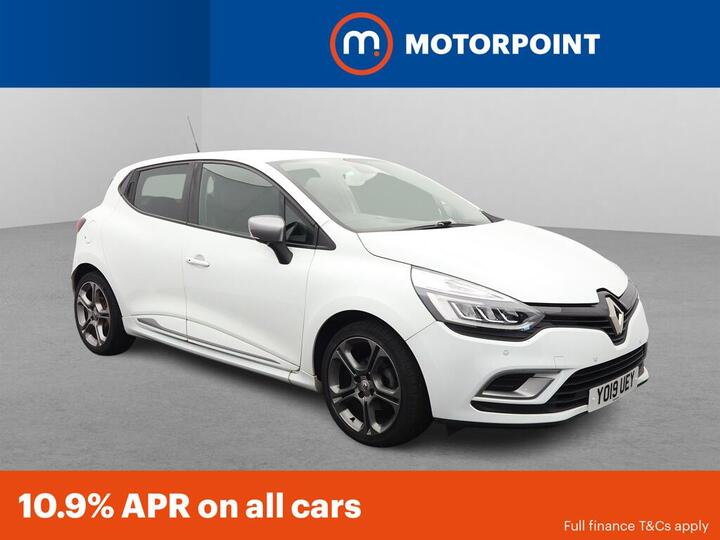 Renault Clio 0.9 TCe GT Line Euro 6 (s/s) 5dr
