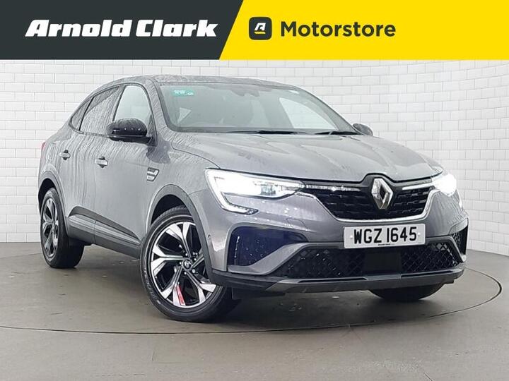 Renault Arkana 1.6 E-TECH R.s. Line Auto 2WD Euro 6 (s/s) 5dr