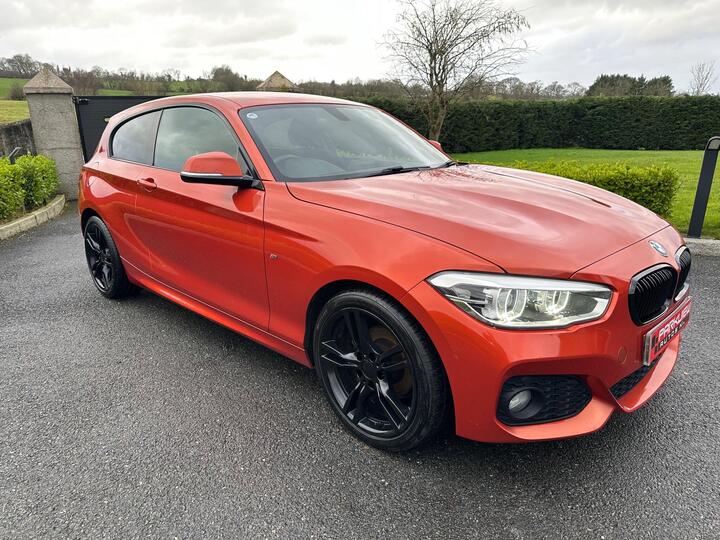 BMW 1 Series 1.5 118i M Sport Euro 6 (s/s) 3dr