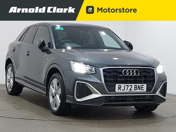 Audi Q2 1.5 TFSI CoD 35 S Line S Tronic Euro 6 (s/s) 5dr