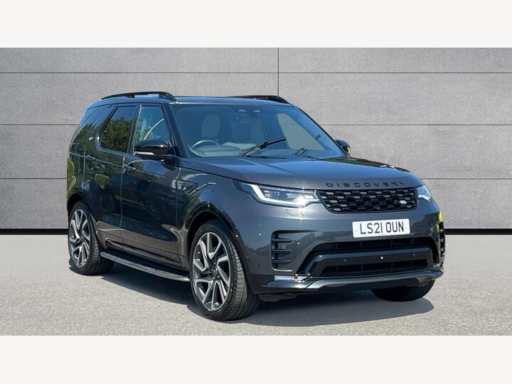 Land Rover Discovery 3.0 D300 MHEV R-Dynamic SE Auto 4WD Euro 6 (s/s) 5dr