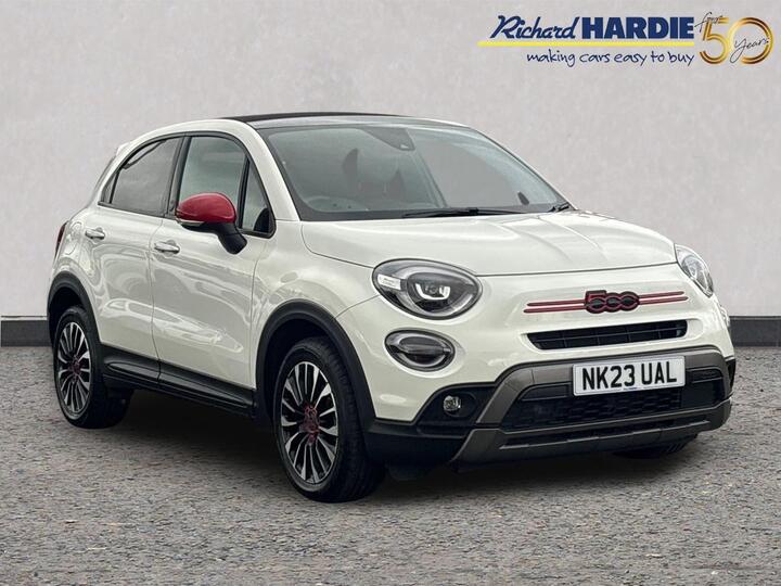 Fiat 500X Dolcevita 1.0 FireFly Turbo RED Euro 6 (s/s) 5dr