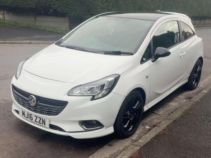 Vauxhall Corsa 1.4i EcoFLEX Limited Edition Euro 6 3dr