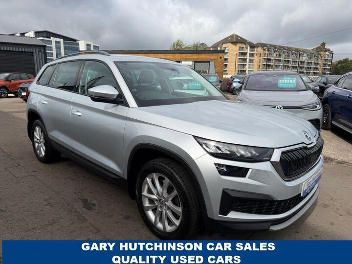 Skoda KODIAQ 2.0 TDI SE Drive DSG 4WD Euro 6 (s/s) 5dr (7 Seat)