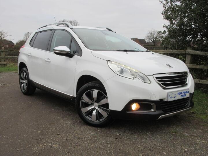 Peugeot 2008 1.6 BlueHDi Allure Euro 6 (s/s) 5dr
