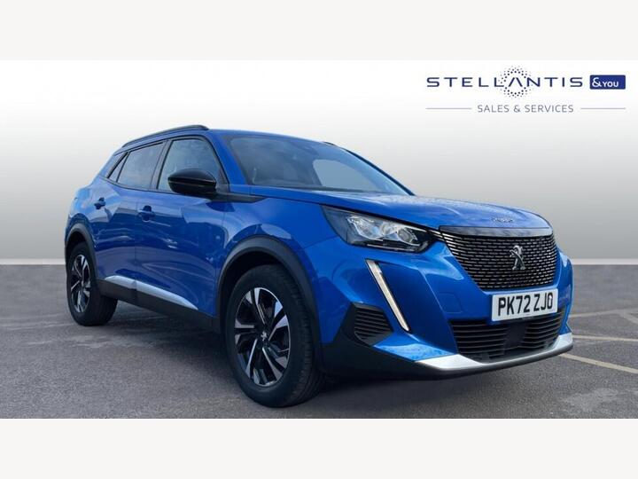 Peugeot 2008 1.2 PureTech Allure Premium + Euro 6 (s/s) 5dr Peugeot 2008 1.2 PureTech Allure Premium + Euro 6 (s/s) 5dr