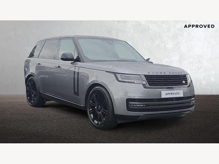 Land Rover Range Rover 3.0 D350 MHEV HSE Auto 4WD Euro 6 (s/s) 5dr